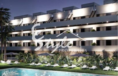 Luxury apartments for sale with sea view in Finestrat, Costa Blanca, Spain. ON1886