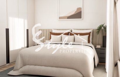 Luxury apartments for sale with sea view in Finestrat, Costa Blanca, Spain. ON1886