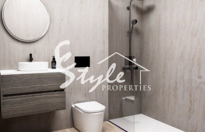 Luxury apartments for sale with sea view in Finestrat, Costa Blanca, Spain. ON1886