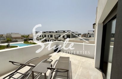 Resale - Apartment - Pilar de La Horadada - Mil Palmeras
