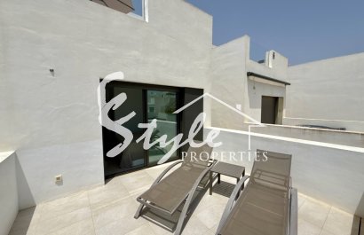 Resale - Apartment - Pilar de La Horadada - Mil Palmeras