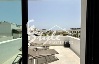 Resale - Apartment - Pilar de La Horadada - Mil Palmeras