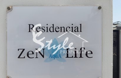 Resale - Apartment - Pilar de La Horadada - Mil Palmeras