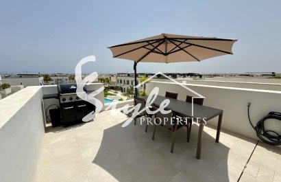 Resale - Apartment - Pilar de La Horadada - Mil Palmeras