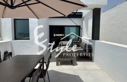 Resale - Apartment - Pilar de La Horadada - Mil Palmeras