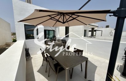 Resale - Apartment - Pilar de La Horadada - Mil Palmeras