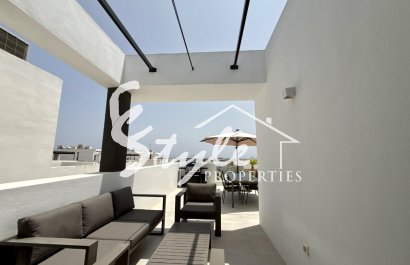 Resale - Apartment - Pilar de La Horadada - Mil Palmeras