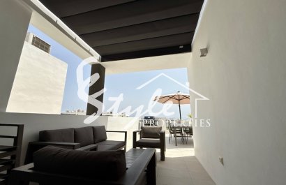 Resale - Apartment - Pilar de La Horadada - Mil Palmeras