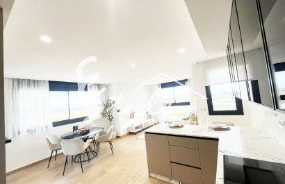 Villas de nueva construcción en venta en La Finca Golf, Costa Blanca, España. ON1887