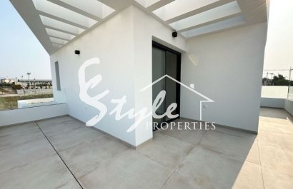 Villas de obra nueva en venta en Dolores, Costa Blanca, España. ON1888