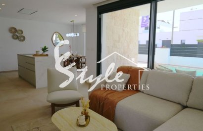 Villas de obra nueva en venta en Dolores, Costa Blanca, España. ON1888