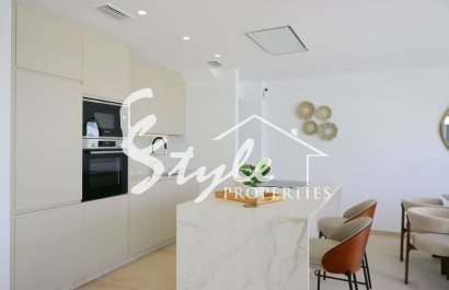 Villas de obra nueva en venta en Dolores, Costa Blanca, España. ON1888