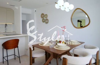 Villas de obra nueva en venta en Dolores, Costa Blanca, España. ON1888