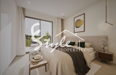 Villas de obra nueva en Los Alcázares, Murcia, Spain. ON1889