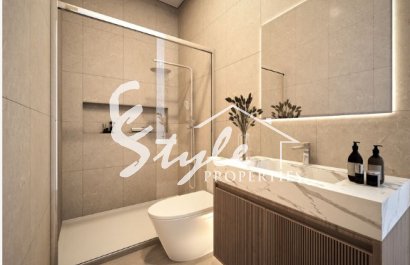 Villas de obra nueva en Los Alcázares, Murcia, Spain. ON1889