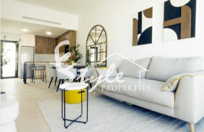 New apartments for sale in San Fulgencio, Costa Blanca, Spain. ON1890