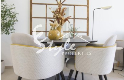 New apartments for sale in San Fulgencio, Costa Blanca, Spain. ON1890