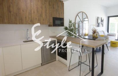 New apartments for sale in San Fulgencio, Costa Blanca, Spain. ON1890