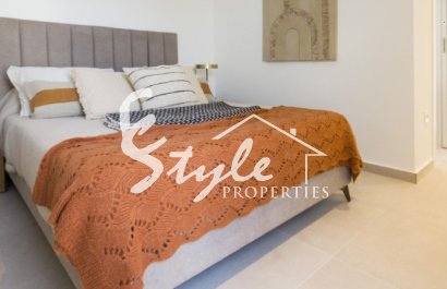 New apartments for sale in San Fulgencio, Costa Blanca, Spain. ON1890