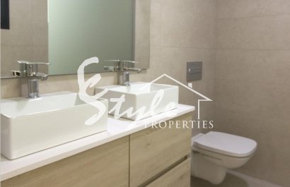 New apartments for sale in San Fulgencio, Costa Blanca, Spain. ON1890