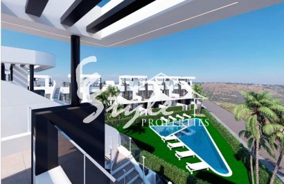 New apartments for sale in San Fulgencio, Costa Blanca, Spain. ON1890