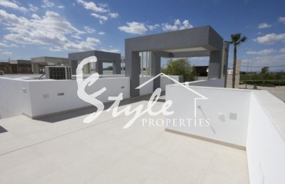 New apartments for sale in San Fulgencio, Costa Blanca, Spain. ON1890