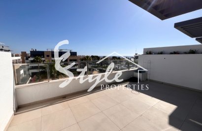 Resale - Apartment - La Zenia