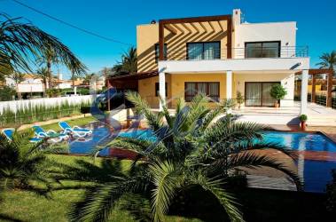 Villa de lujo - Reventa - Cabo Roig - Cabo Roig