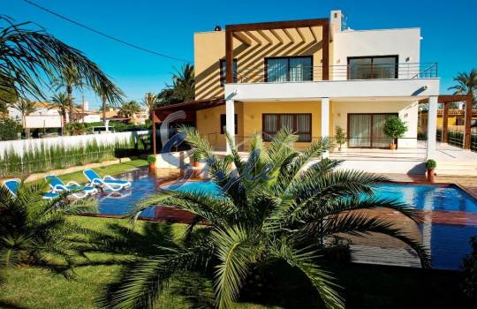 Villa de lujo - Reventa - Cabo Roig - Cabo Roig