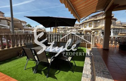 Вторичное жилье - Townhouse - Ориуэла Коста  - Вилламартин