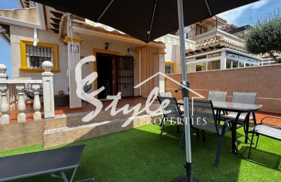 Вторичное жилье - Townhouse - Ориуэла Коста  - Вилламартин