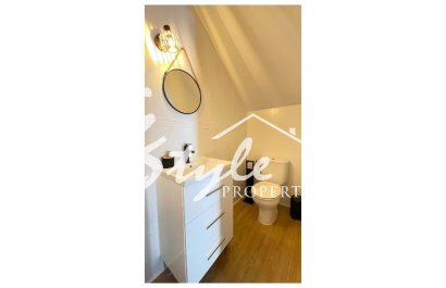 Вторичное жилье - Townhouse - Ориуэла Коста  - Вилламартин