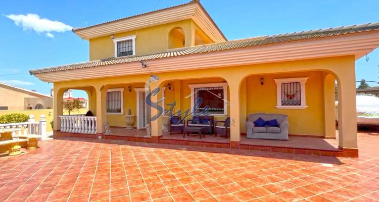 Вторичное жилье - Detached Villa - Torrevieja - Los Balcones - Los Altos del Edén