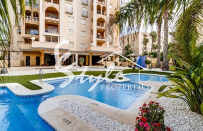 Resale - Apartment - Torrevieja