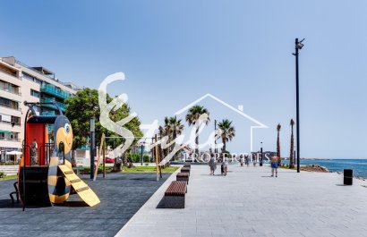 Resale - Apartment - Torrevieja