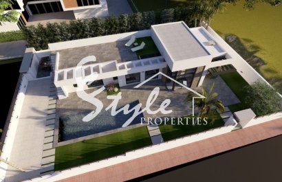 New villa for sale in  Ciudad Quesada, Alicante, Costa Blanca. ON1894