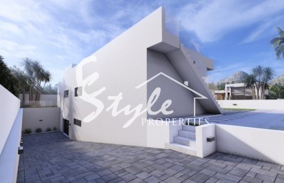 New villa for sale in  Ciudad Quesada, Alicante, Costa Blanca. ON1894