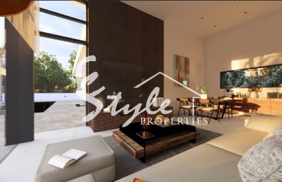 New villa for sale in  Ciudad Quesada, Alicante, Costa Blanca. ON1894