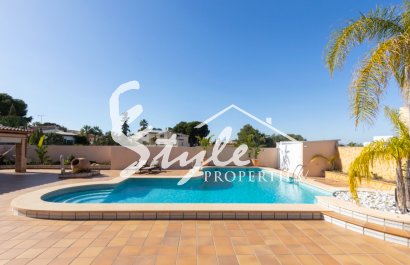 Вторичное жилье - Вилла - Торревьеха - Лос Альтос