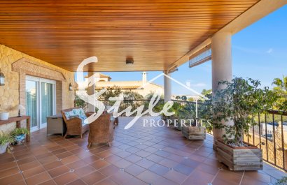 Вторичное жилье - Вилла - Торревьеха - Лос Альтос