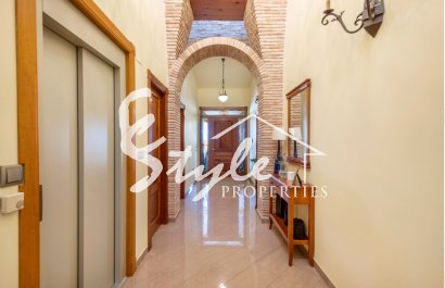 Вторичное жилье - Вилла - Торревьеха - Лос Альтос