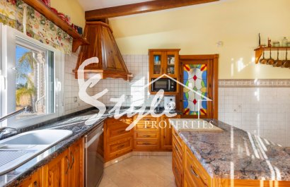 Вторичное жилье - Вилла - Торревьеха - Лос Альтос