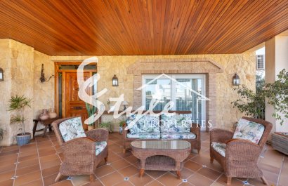 Вторичное жилье - Вилла - Торревьеха - Лос Альтос