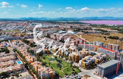 Resale - Apartamento - Punta Prima