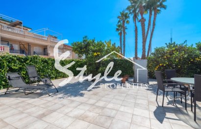 Вторичное жилье - Adosado - Ориуэла Коста  - Playa Flamenca