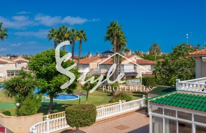 Вторичное жилье - Adosado - Ориуэла Коста  - Playa Flamenca