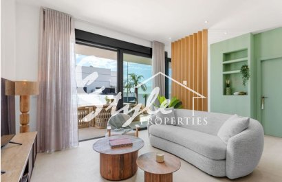 Новые дуплексы на продажу в Долорес, Коста Бланка, Испания. ON1896