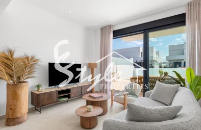 Новые дуплексы на продажу в Долорес, Коста Бланка, Испания. ON1896