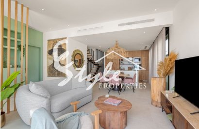 Новые дуплексы на продажу в Долорес, Коста Бланка, Испания. ON1896