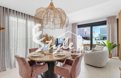 Новые дуплексы на продажу в Долорес, Коста Бланка, Испания. ON1896